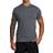 RVCA Sport Vent PerdormanceT-shirt Men - Charcoal Heather