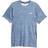 RVCA Sport Vent PerdormanceT-shirt Men - Line Camo Blue Slate