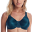 Chantelle Hedona Seamless Unlined Minimizer Bra - Green