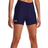 Under Armour Women’s Team Shorty Shorts - Navy