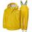 Helly Hansen K Moss PU Rainset - Essential Yellow (40384-344)