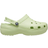 Crocs Classic Platform Clog - Celery