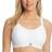 Pour Moi Jenn Convertible High Impact Underwire Sports Bra - White