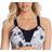 Pour Moi Jenn Convertible High Impact Underwire Sports Bra - Mono Floral