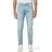 Hudson Zack Super Skinny Jeans - Light Plaster