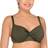 Saltabad Dolly Bikini Bra - Military Green