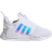 Adidas Infant NMD 360 - Cloud White/Light Purple/Clear Pink