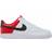 Nike Court Vision Low M - White/Black/University Red