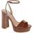 Steve Madden Lessa - Cognac Patent