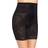 Rago High Waist Leg Shaper - Black