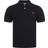 Ami Paris Ami de Coeur Polo Shirt - Black