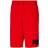 Puma Logo Fleece Shorts - High Risk Red