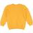 Leveret Classic Solid Color Pullover Sweatshirt - Yellow (29415188037706)