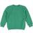 Leveret Classic Solid Color Pullover Sweatshirt - Green (29415187742794)