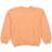 Leveret Boho Solid Color Pullover Sweatshirt - Peach (32455526350922)