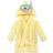 Hudson Plush Animal Face Bathrobe - Scuba Duck (10316333)