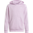 Adidas Kid's Adicolor Hoodie - Bliss Lilac (HK2838)