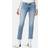 Nico Mid Rise Straight Ankle Jean - Soul Sister