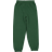 Leveret Kid's Solid Color Boho Sweatpants - Dark Green (32455518945354)
