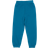 Leveret Kid's Solid Color Boho Sweatpants - Teal Blue (32455520419914)