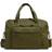 Vera Bradley Weekender Travel Bag - Climbing Ivy Green