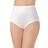 Vanity Fair Women's Body Caress Brief - Star White