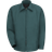 Red Kap Perma-Lined Panel Jacket - Spruce Green