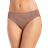 Jockey Women's No Panty Line Promise Bikini - Deep Beige