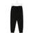 Dolce & Gabbana Kid's Branded Plaque Sweatpants - Black (L4JPT0)