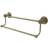 Allied Brass Mercury Collection 36 Inch Double Towel Bar (9072D/36-ABR)