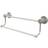 Allied Brass Mercury Collection 36 Inch Double Towel Bar (9072D/36-PNI)