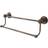 Allied Brass Mercury Collection 36 Inch Double Towel Bar (9072D/36-VB)