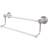 Allied Brass Mercury Collection 36 Inch Double Towel Bar (9072D/36-PC)