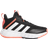 Adidas Kid's Ownthegame 2.0 - Core Black/Cloud White/Turbo