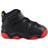 Nike Jordan 6 Rings TDV - Black/University Red/White/Yellow Strike