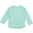 Leveret Long Sleeve Rash Guard - Aqua