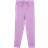 Leveret Kid's Solid Color Classic Drawstring Pants - Purple (32455521402954)
