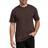 Dickies Short Sleeve Heavyweight T-shirt - Dark Brown