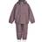 Mikk-Line Rainwear Jacket And Pants - Twilight Mauve (33144)