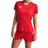 Hummel Core XK Poly Short Sleeve T-shirt Women - True Red