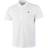 Lacoste Men's SPORT Breathable Abrasion-Resistant Interlock Polo Shirt - White