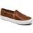 Keds Double Decker Leather W - Cognac