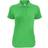 B&C Collection Women's Safran Timeless Short-Sleeved Pique Polo Shirt - Real Green
