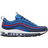 Nike Air Max 97 SE GS - Game Royal/Midnight Navy/White/University Red