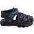 Rugged Bear Boy Closed-Toe Sport Sandals -Blue