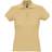 Sol's Women's Passion Pique Polo Shirt - Sand