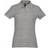 Sol's Women's Passion Pique Polo Shirt - Grey Melange