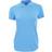 Sol's Women's Perfect Pique Short Sleeve Polo Shirt - Sky Blue