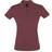 Sol's Women's Perfect Pique Short Sleeve Polo Shirt - Burgundy