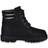 Rugged Bear Kid's Ankle Boots - Black